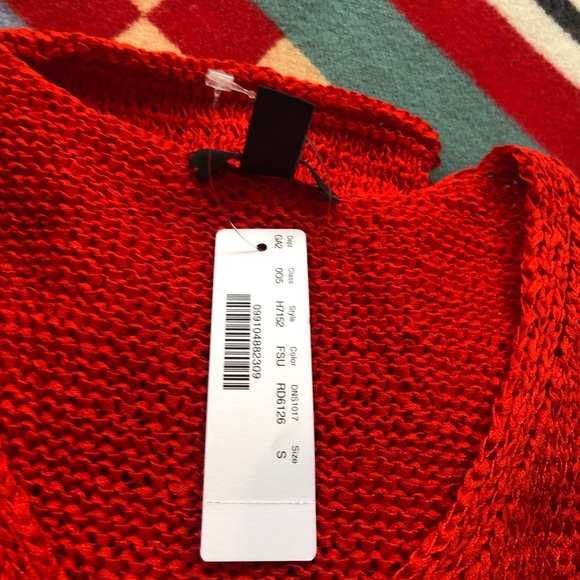 J crew flare sleeve sweater, sz s, NWT - Picture 4 of 10